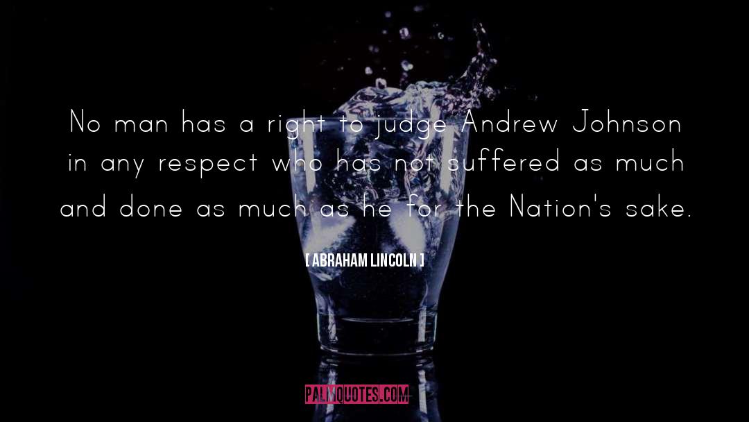 Kastenmeier Andrew quotes by Abraham Lincoln