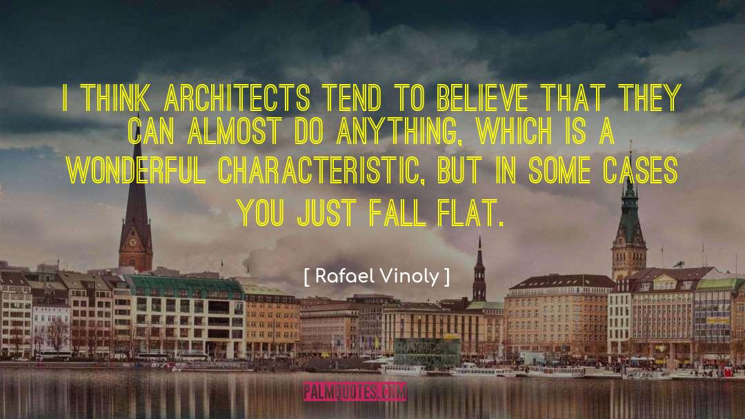 Kaster Architects quotes by Rafael Vinoly