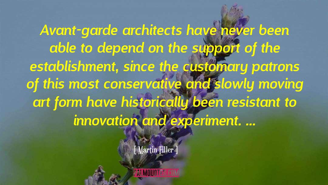 Kaster Architects quotes by Martin Filler