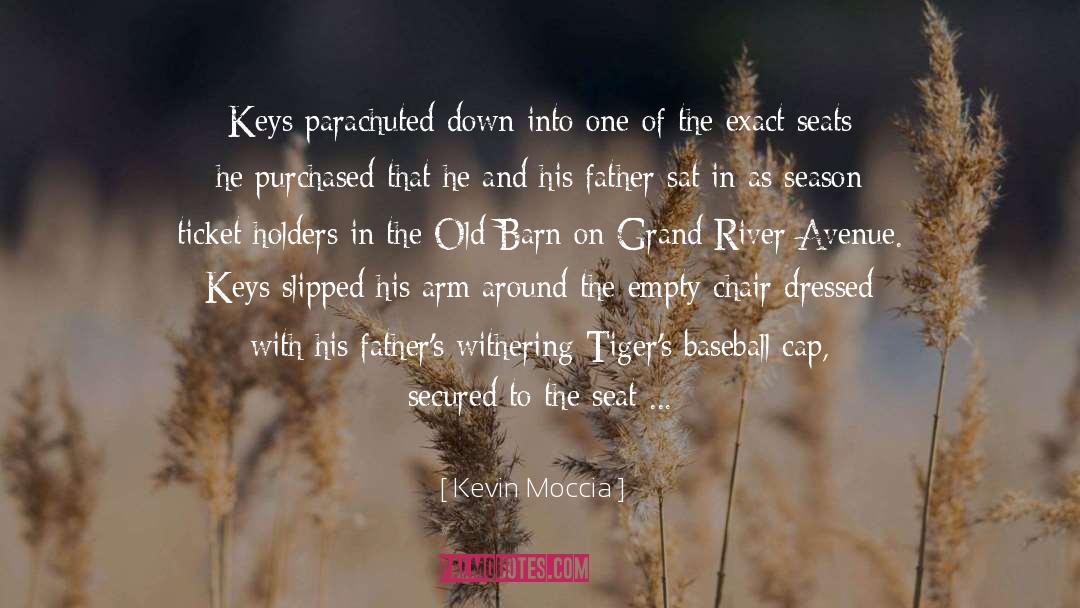 Kat Falls quotes by Kevin Moccia