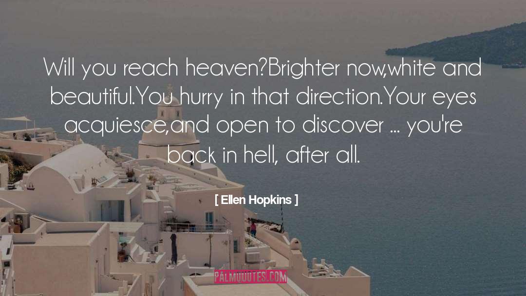 Kat Halo Reach quotes by Ellen Hopkins