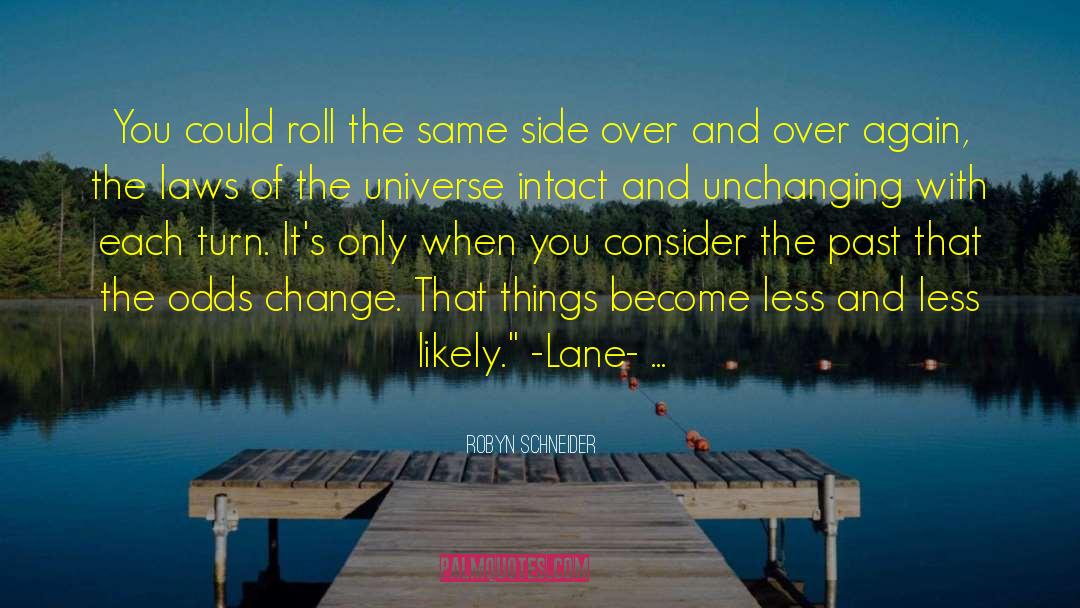 Kat Lane quotes by Robyn Schneider