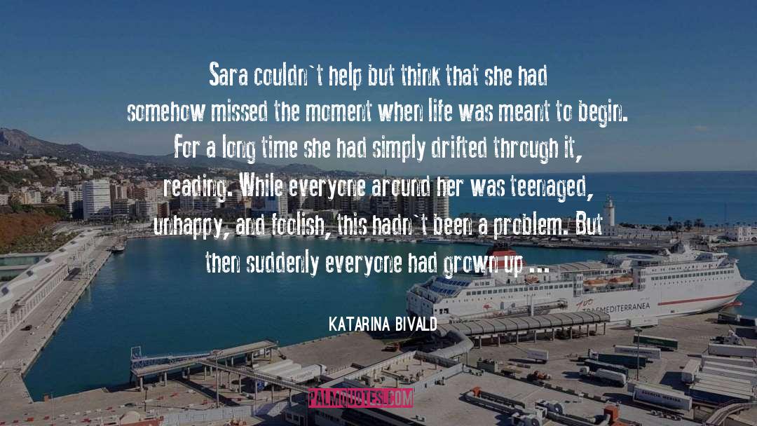 Katarina quotes by Katarina Bivald