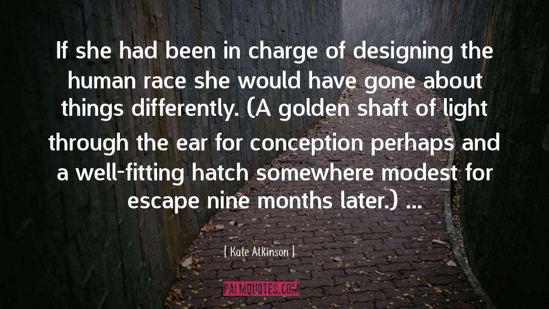 Kate Atkinson quotes by Kate Atkinson