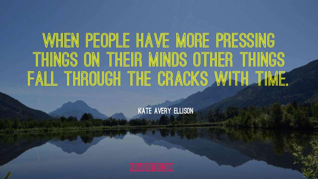 Kate Avery Ellison quotes by Kate Avery Ellison