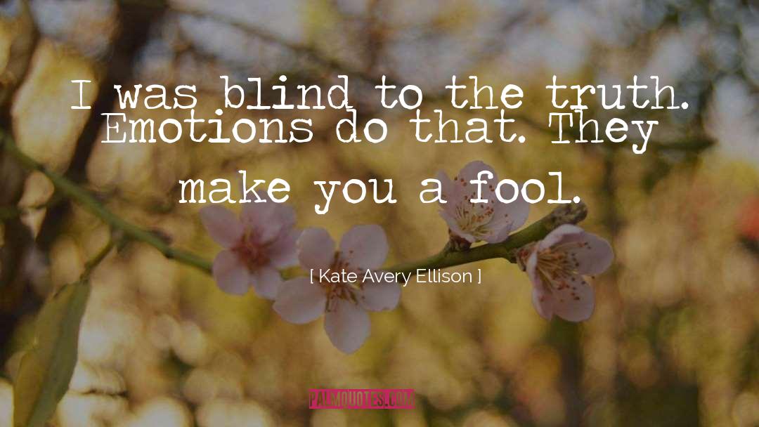 Kate Avery Ellison quotes by Kate Avery Ellison