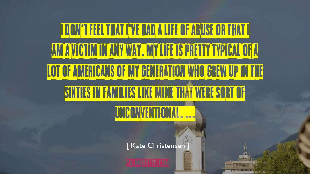 Kate Christensen quotes by Kate Christensen