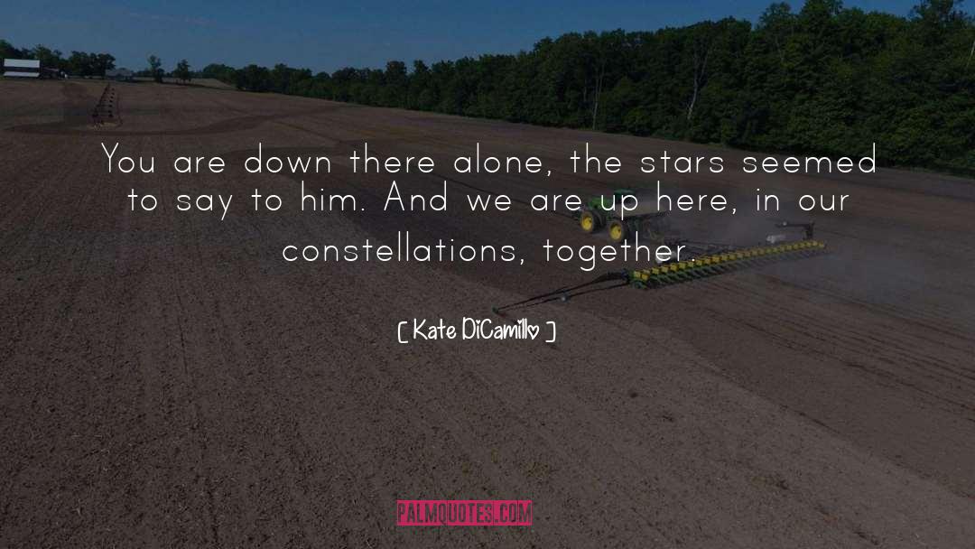 Kate Dicamillo quotes by Kate DiCamillo