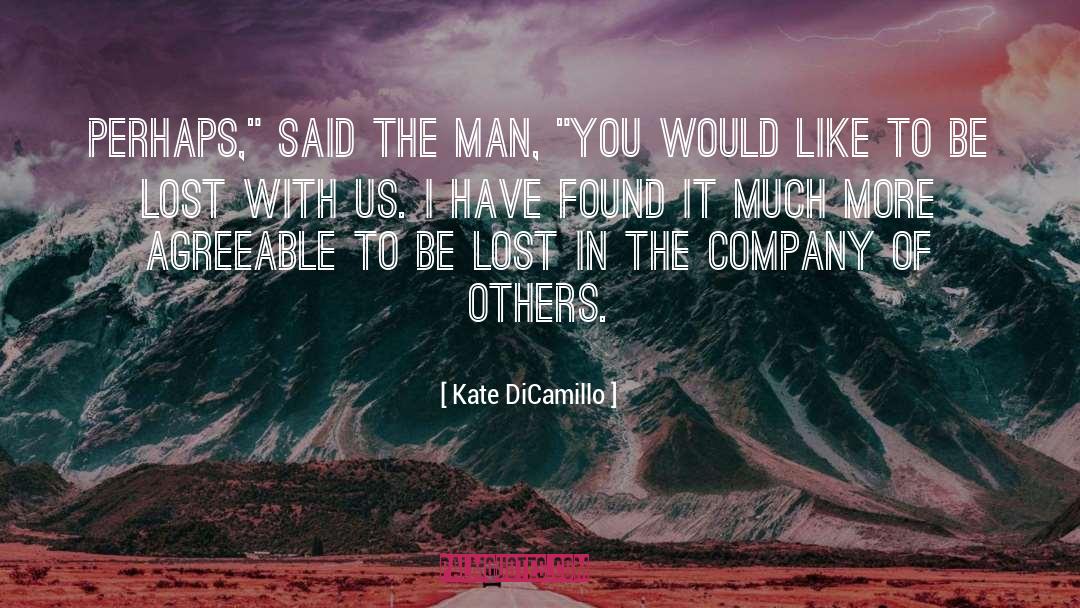 Kate Dicamillo quotes by Kate DiCamillo