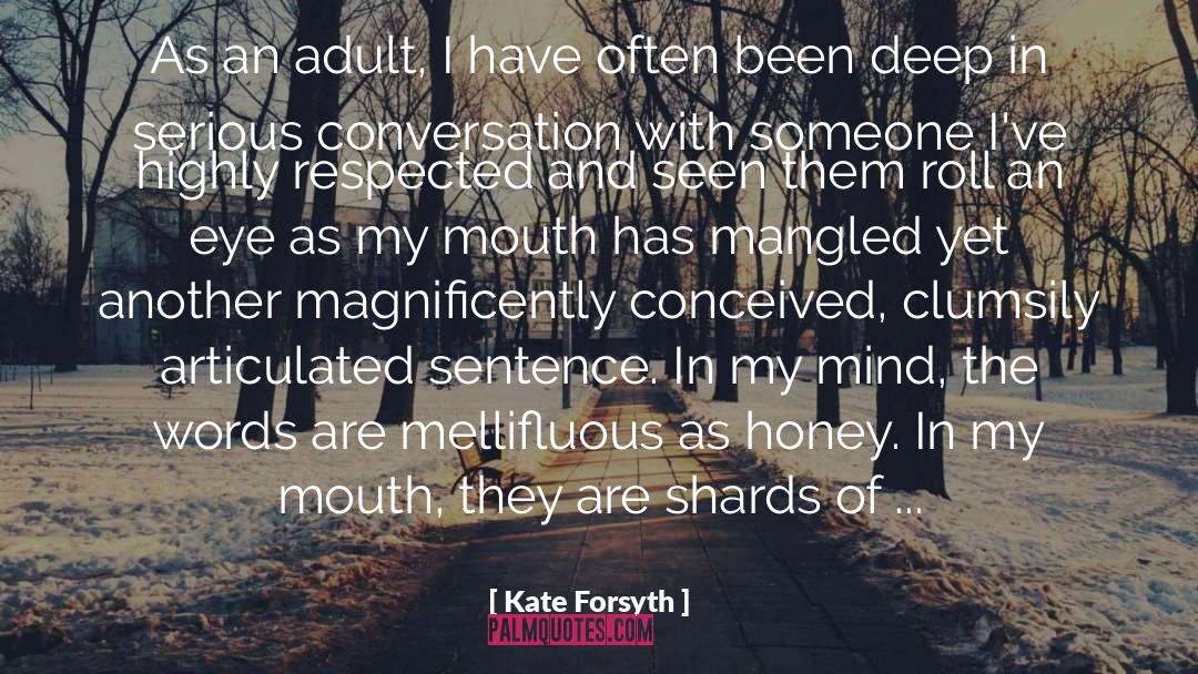 Kate Forsyth quotes by Kate Forsyth