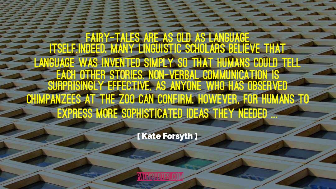 Kate Griffin quotes by Kate Forsyth