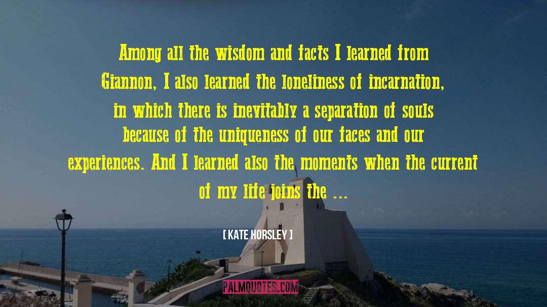 Kate Harker quotes by Kate Horsley