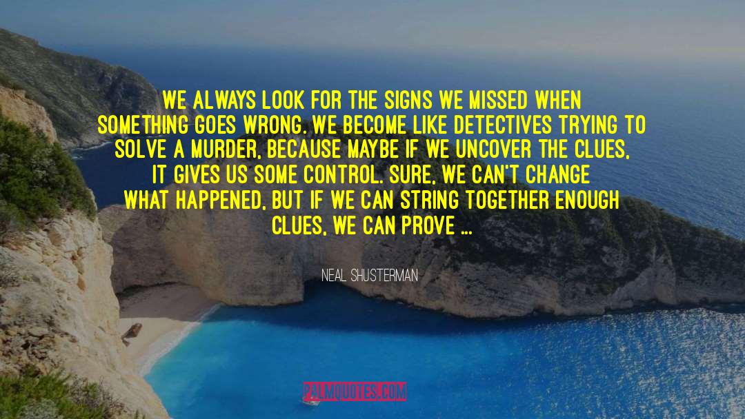Kate Has A Smart Mouth quotes by Neal Shusterman