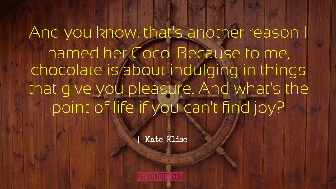 Kate Klise quotes by Kate Klise