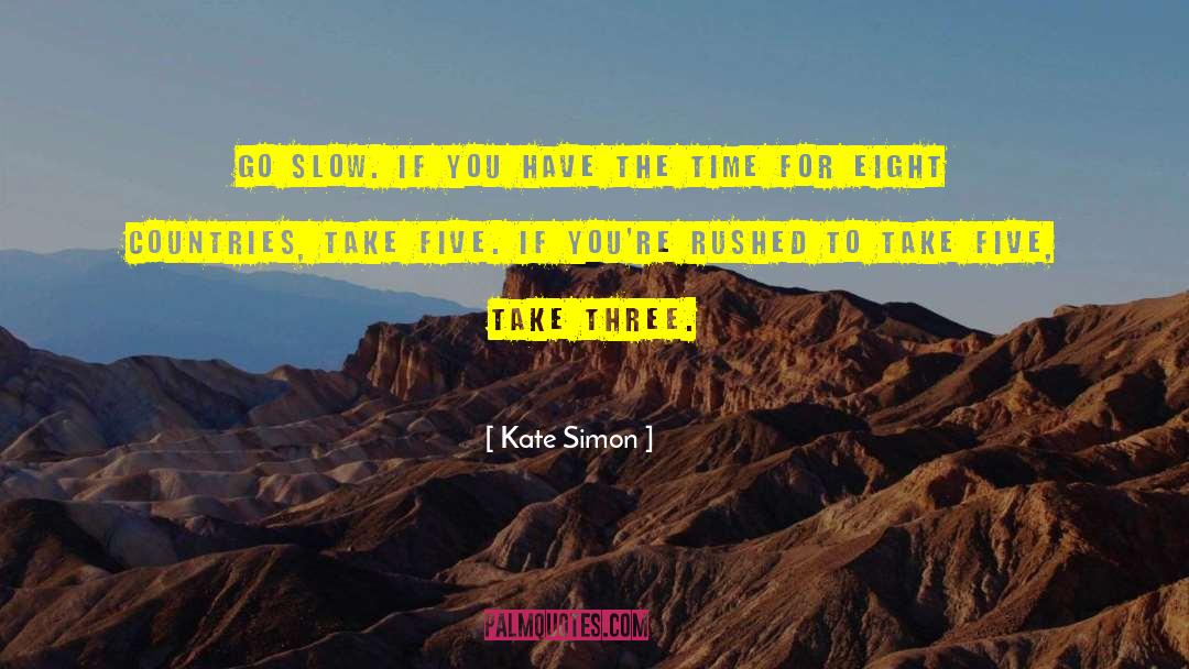 Kate Lowry quotes by Kate Simon