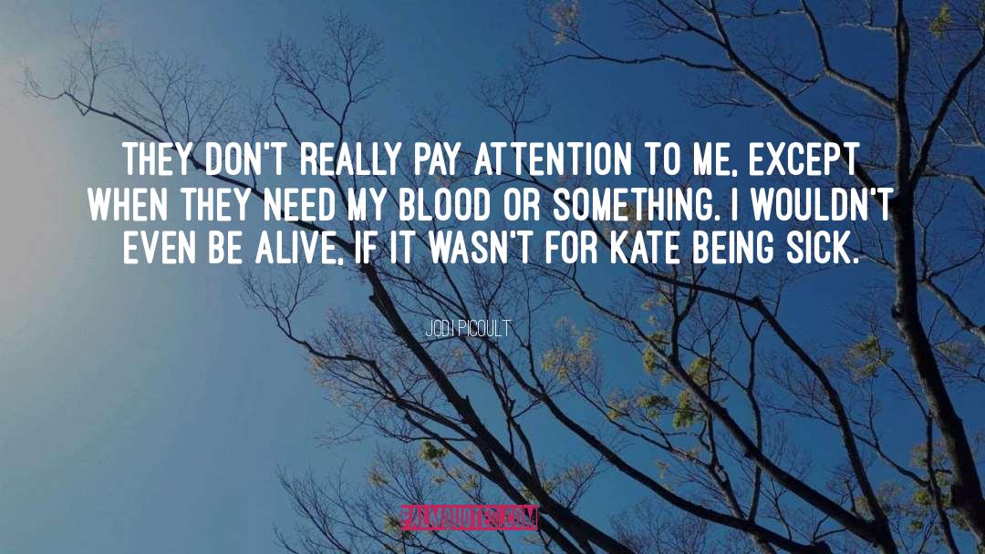 Kate Meader quotes by Jodi Picoult