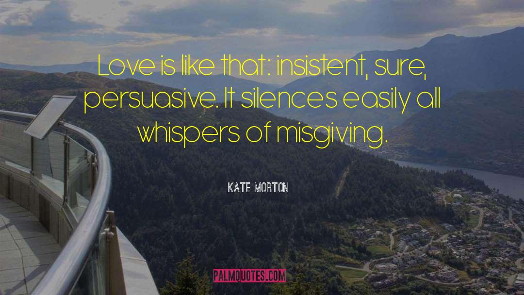 Kate Morton quotes by Kate Morton