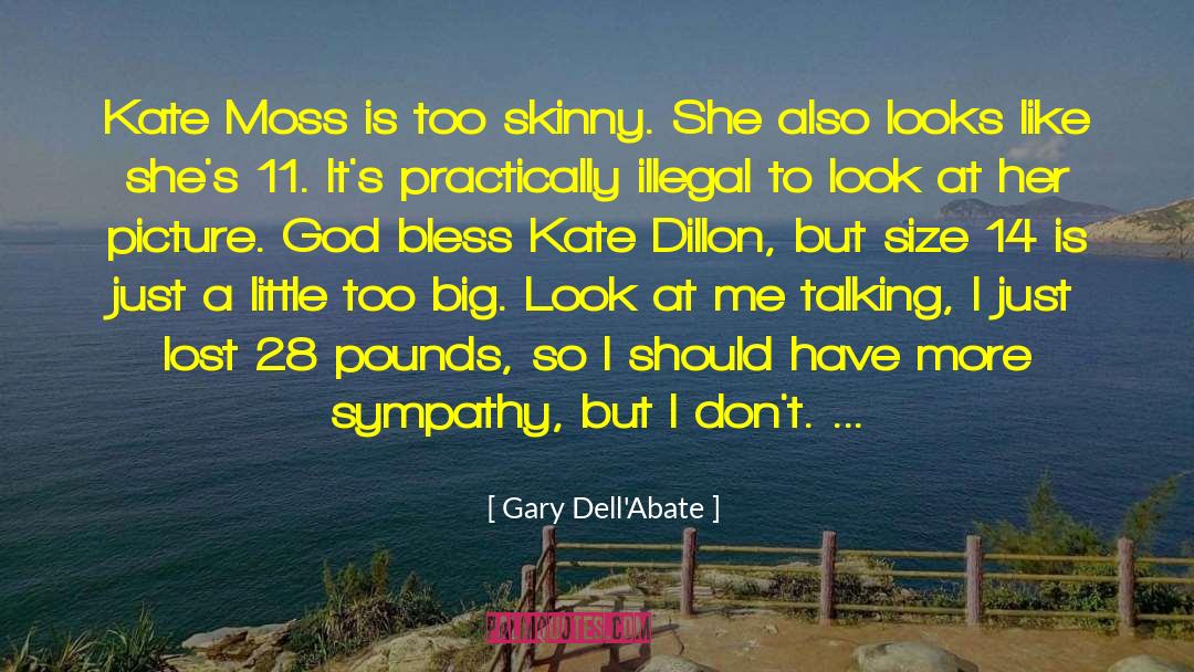 Kate Shugak quotes by Gary Dell'Abate