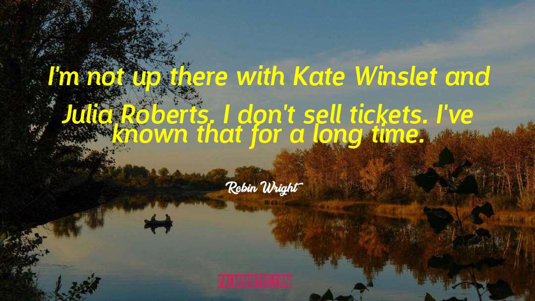 Kate Tempest quotes by Robin Wright
