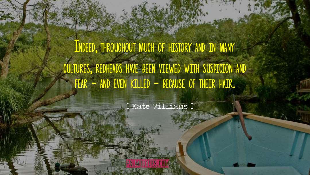 Kate Williams quotes by Kate Williams