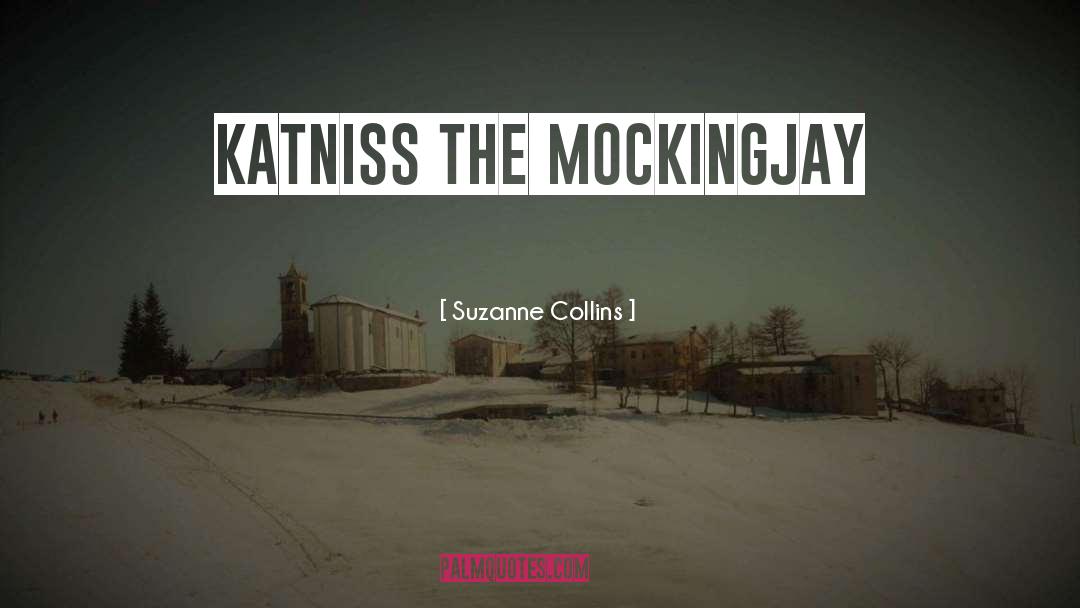 Katelan Collins quotes by Suzanne Collins