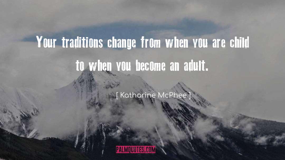 Katharine Firestone quotes by Katharine McPhee