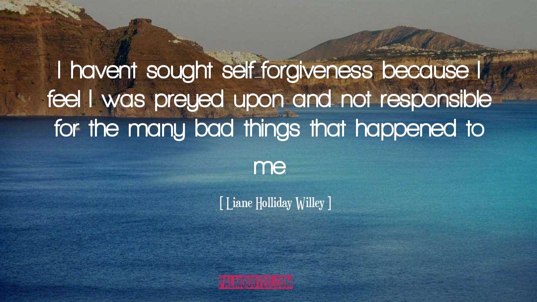 Katheline Willey quotes by Liane Holliday Willey