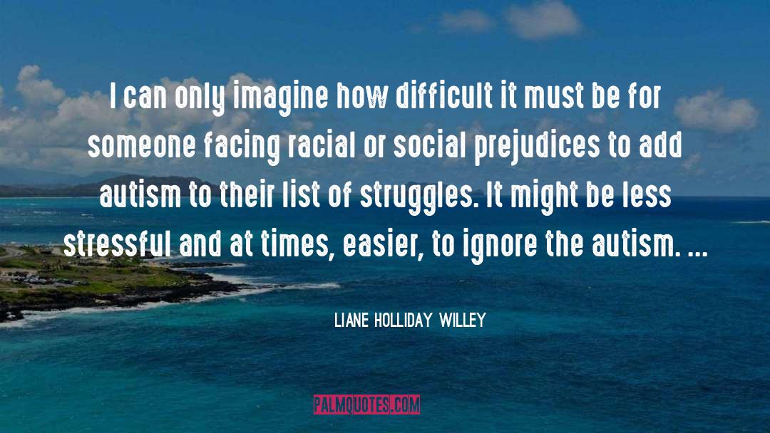 Katheline Willey quotes by Liane Holliday Willey