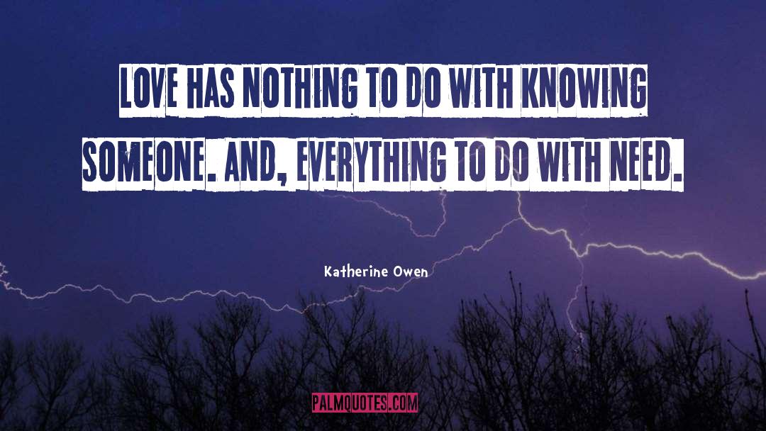 Katherine And Klaus quotes by Katherine Owen