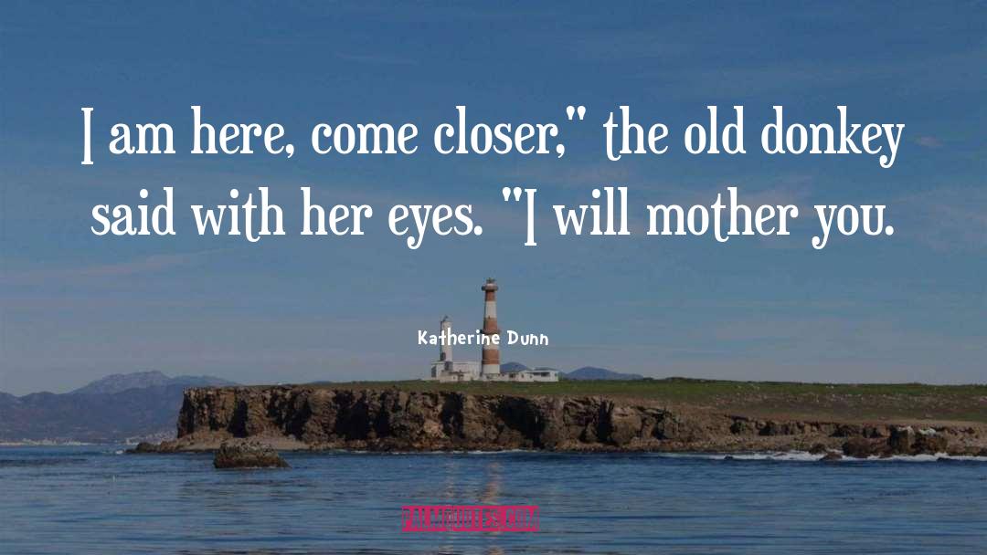 Katherine Dunn quotes by Katherine Dunn