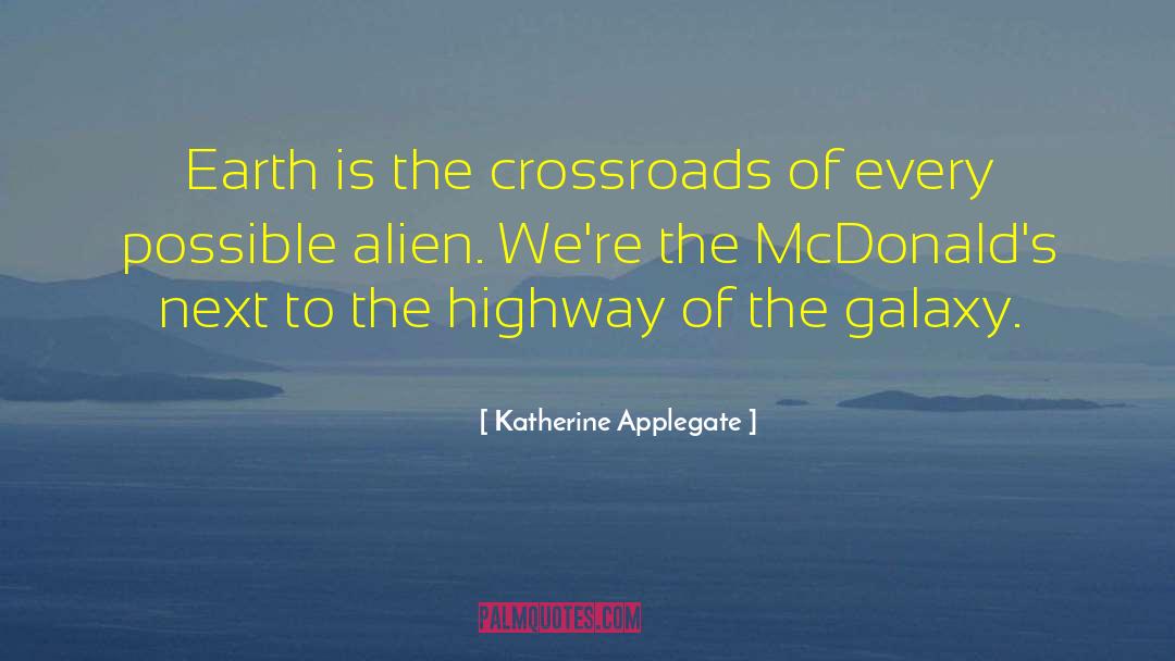 Katherine Fleming quotes by Katherine Applegate