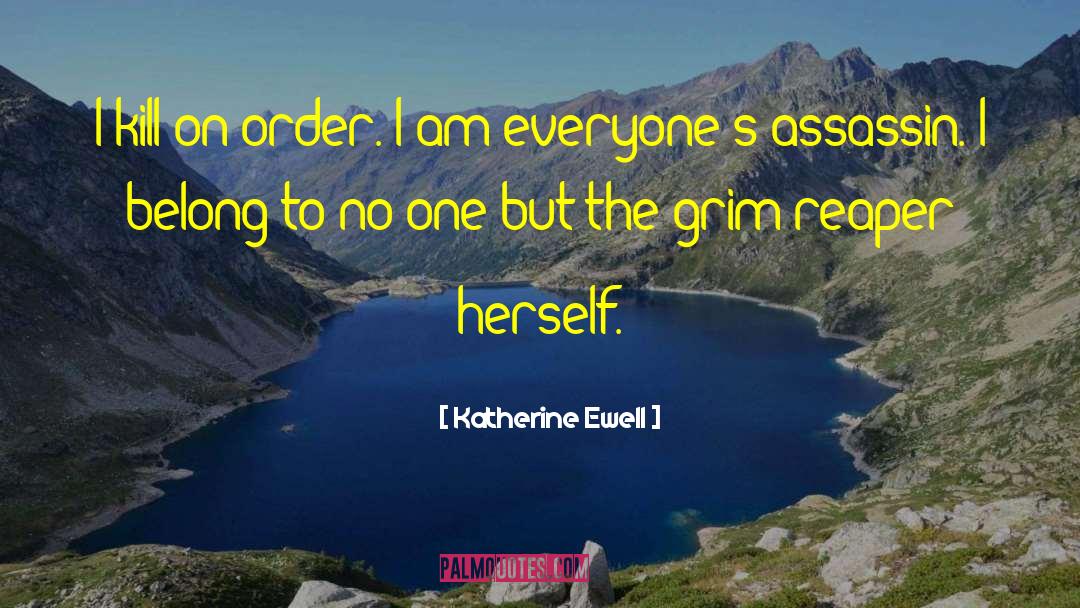 Katherine Givens quotes by Katherine Ewell