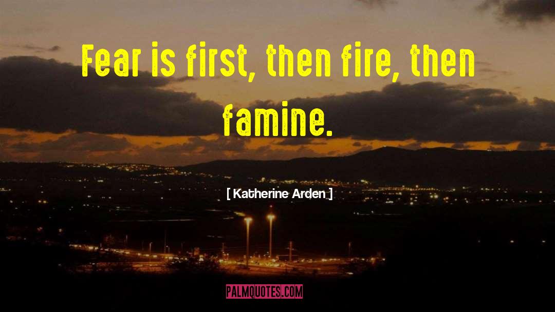 Katherine Givens quotes by Katherine Arden