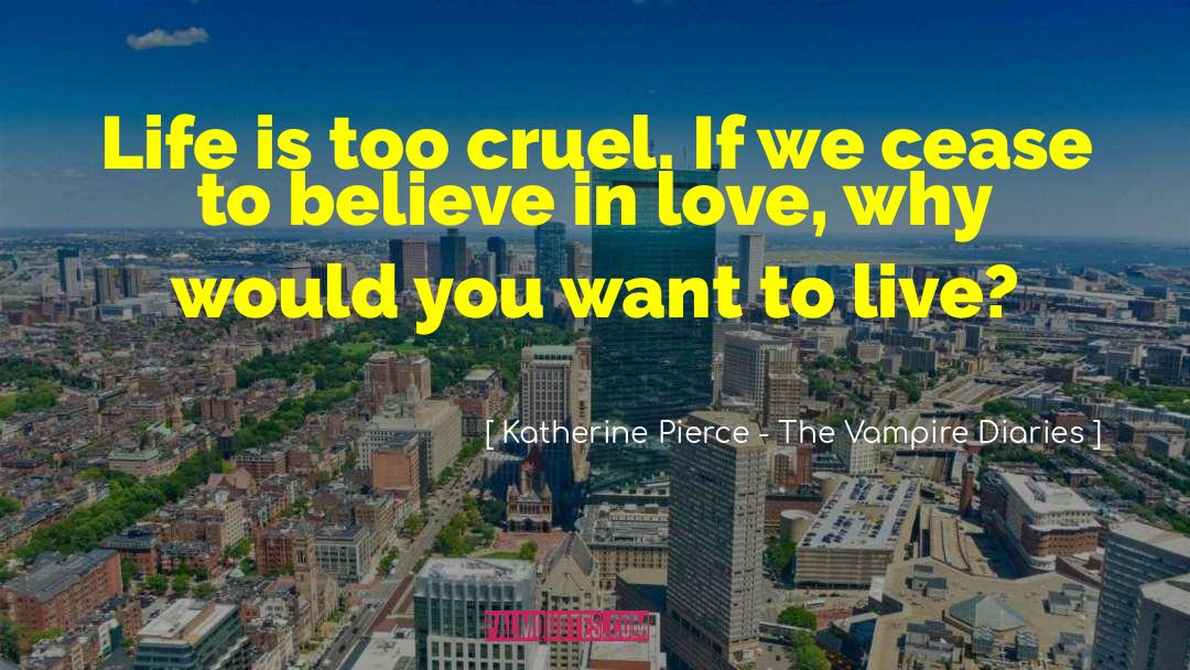 Katherine Hepburn quotes by Katherine Pierce - The Vampire Diaries