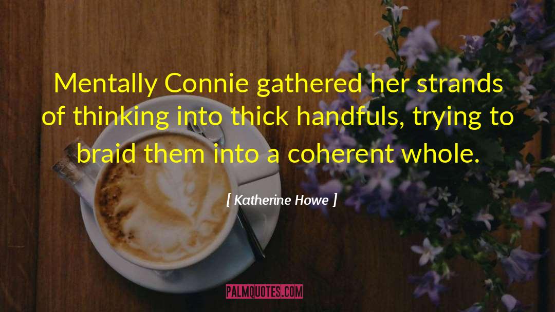 Katherine Howe quotes by Katherine Howe