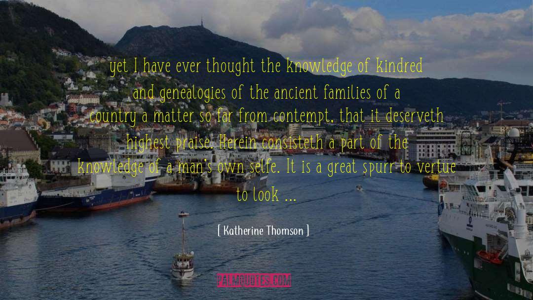 Katherine Longshore quotes by Katherine Thomson