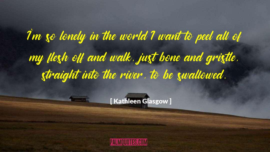 Kathleen Glasgow quotes by Kathleen Glasgow