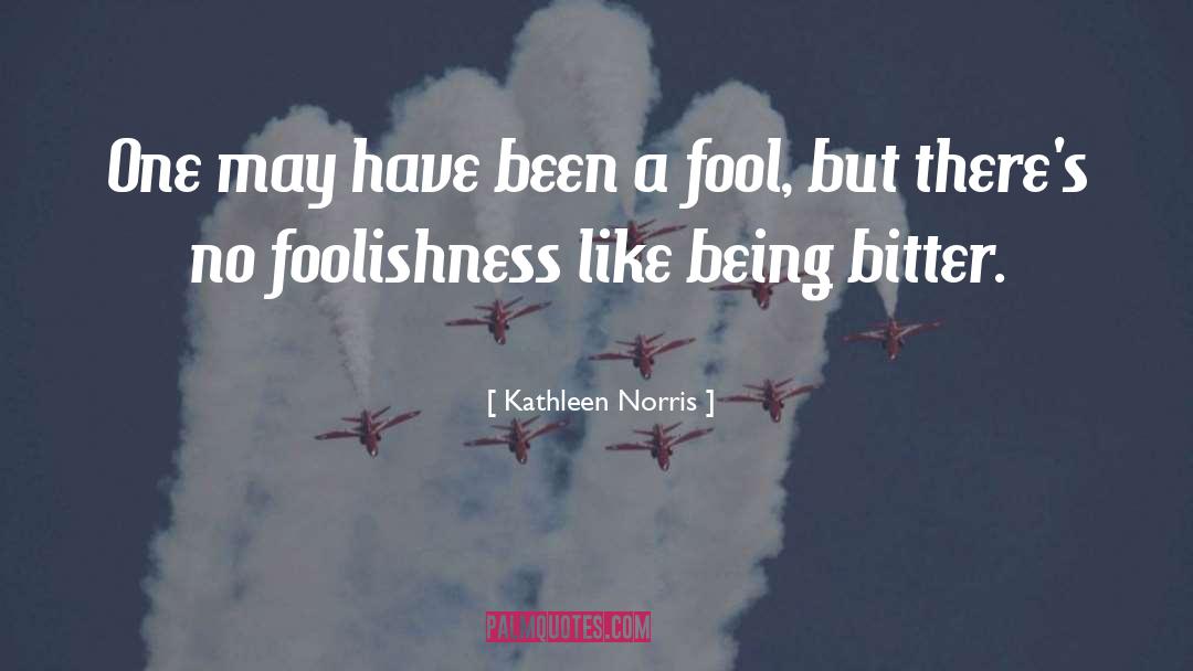 Kathleen Norris quotes by Kathleen Norris