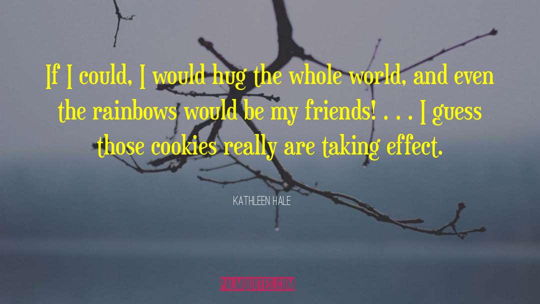 Kathleen quotes by Kathleen Hale