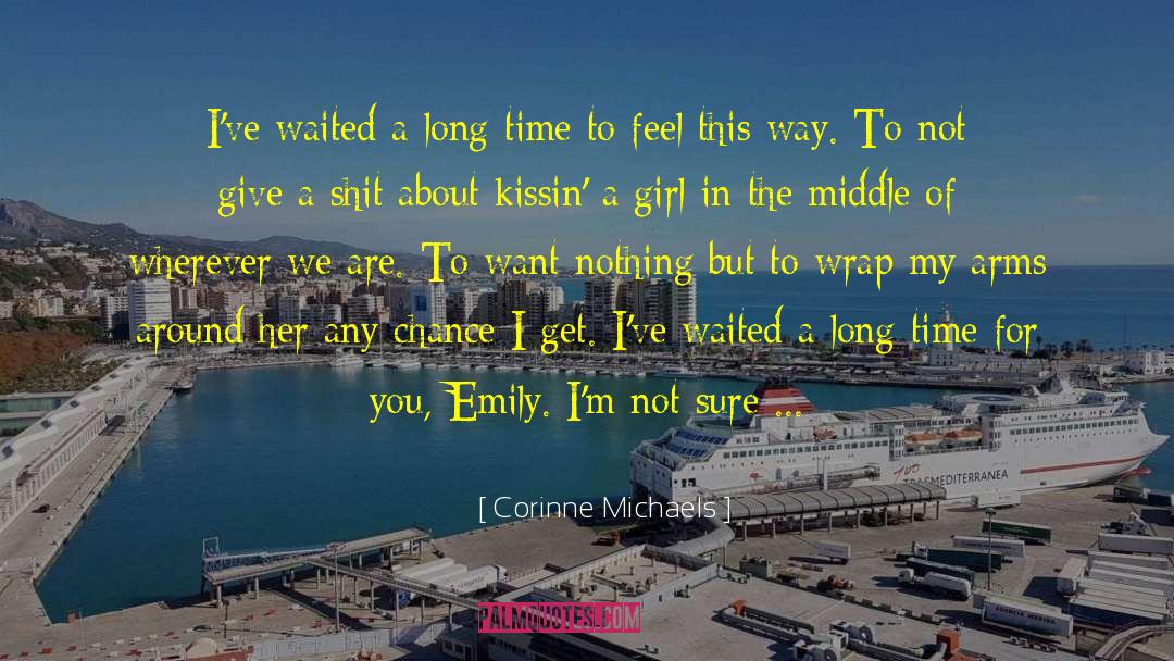 Kathlyn Corinne quotes by Corinne Michaels