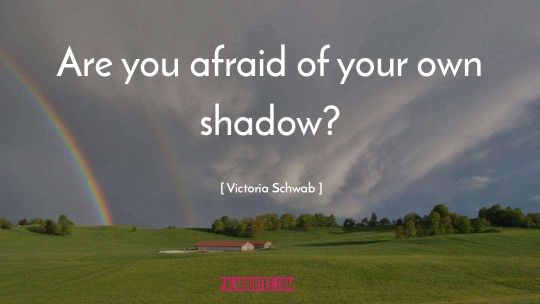 Kathryn Alice quotes by Victoria Schwab