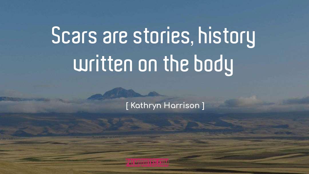 Kathryn Harrison quotes by Kathryn Harrison