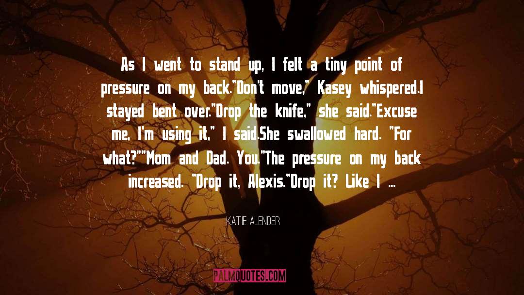 Katie Alender quotes by Katie Alender