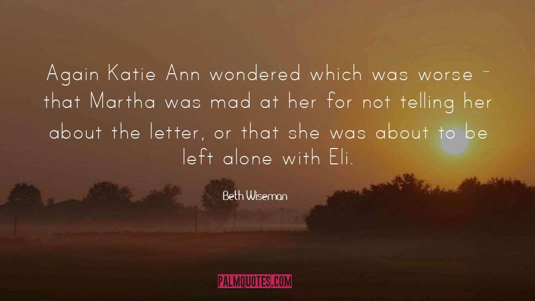 Katie Fforde Bursary quotes by Beth Wiseman