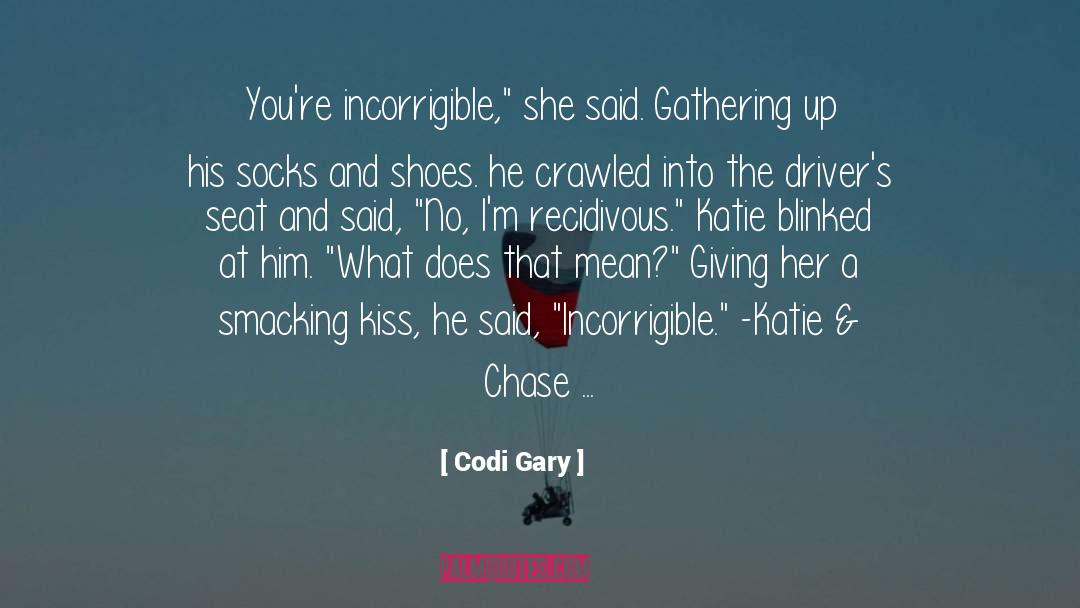 Katie Greene quotes by Codi Gary