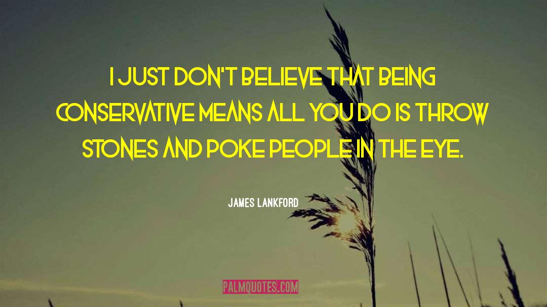 Katie James quotes by James Lankford