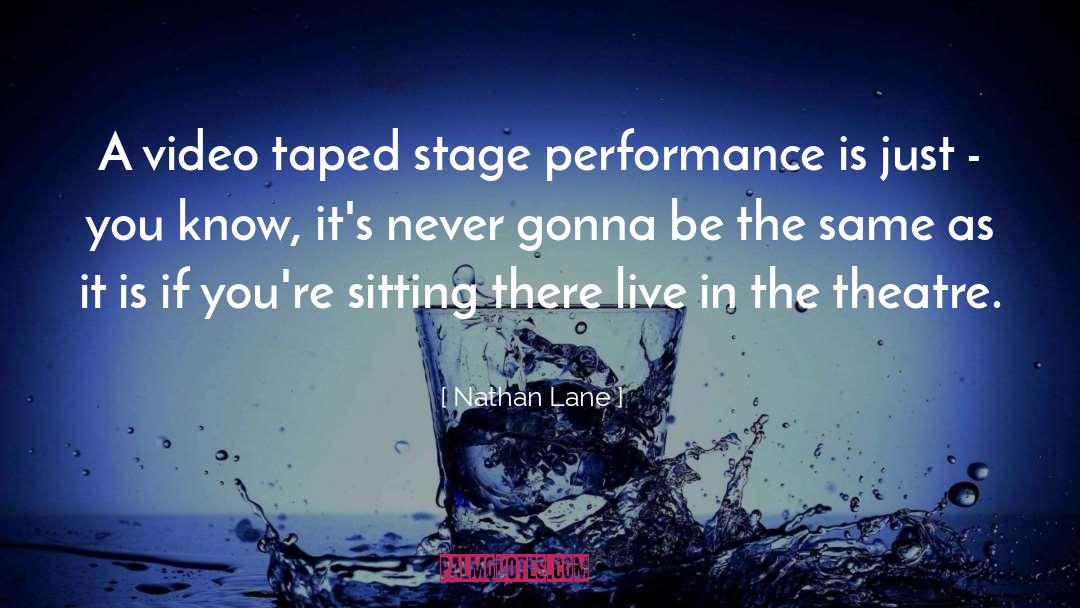 Katie Lane quotes by Nathan Lane