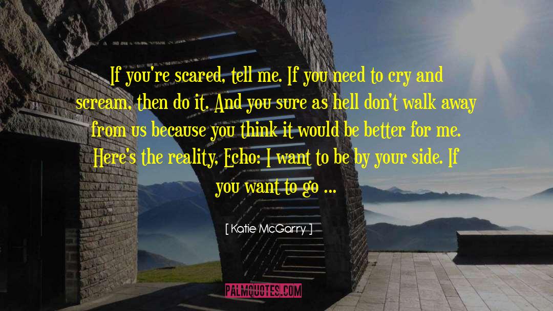 Katie Mcgarry quotes by Katie McGarry