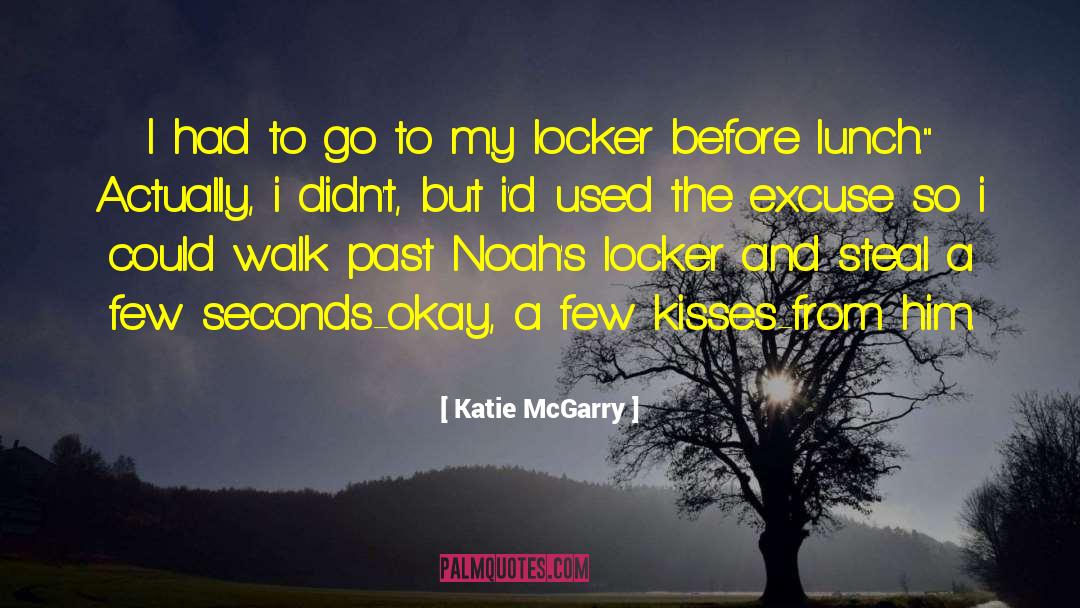 Katie Mcgarry quotes by Katie McGarry