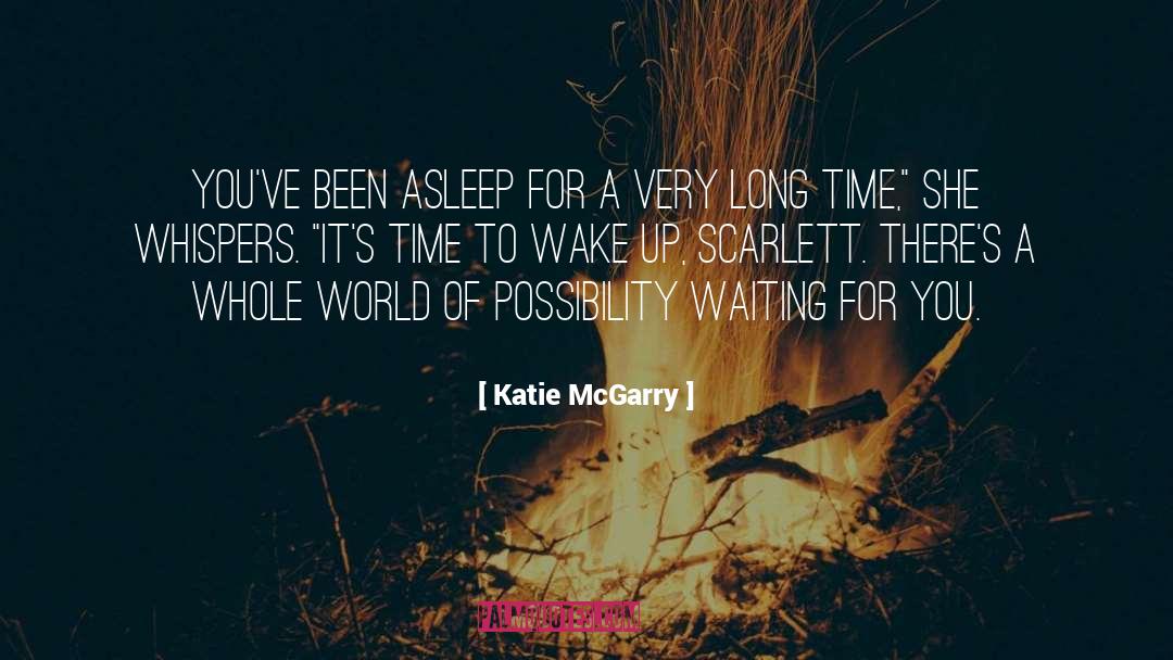 Katie Webber quotes by Katie McGarry